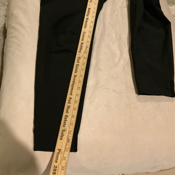 UNRL Black Performance Pants Men’s Sz M - Picture 10 of 10